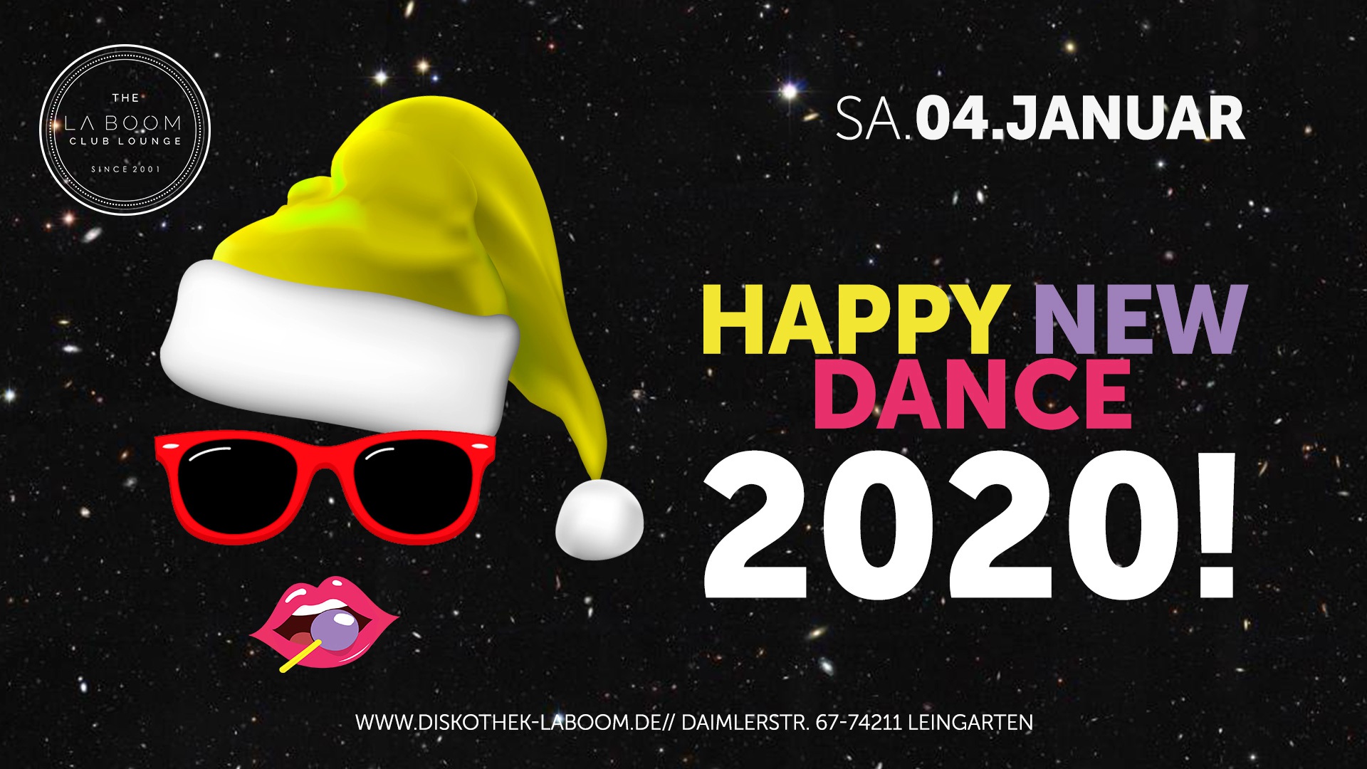 01 Happy New Dance 1920х1080